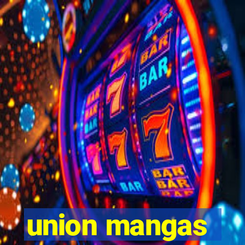 union mangas